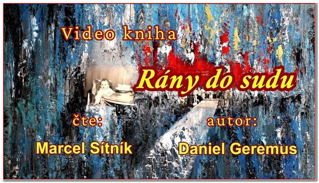 Video kniha Rány do sudu - 200 Kč